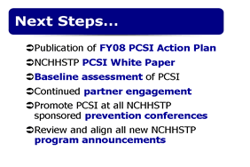 Slide 21: Next Steps…