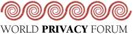 Logo: World Privacy Forum
