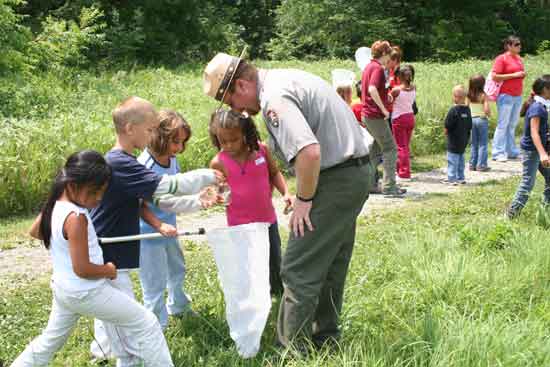 Kids in Parks