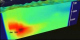 An animation of sea surface temperature anomaly, sea surface height anomaly, and sea temperature anomaly at depth in the Pacific Ocean from January 1997 through March 1999 as measured by NOAA AVHRR, TOPEX Poseidon, and the TAO TRITON Array