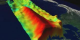 An animation of sea surface temperature and height anomalies in the Pacific for December 1997 through April 2000, from NOAA AVHRR and TOPEX Poseidon