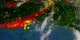 SeaWiFS false color (chlorophyll-phytoplankton levels) ocean and true color land of Seattle for 20 dates from September 9, 1997 to August 8, 1998