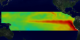 Sea surface temperature anomaly in the Pacific for June 1997 as measured by NOAA AVHRR