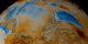 A high resolution image of the 20-Year Spring Seasonal Surface Temperature Trend