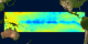 SST anomalies derived from NOAA-14/AVHRR SST data.  This data is a 10 day average spanning 2/1/99 to 2/10/99 which was collected during the 1998-1999 La Nina event.  An earlier animation of this La Nina event can be seen <a href='http://svs.gsfc.nasa.gov/vis/a000000/a003100/a003135/index.html'>here</a>.
