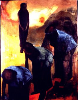 Contemporary African Artwork