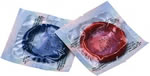 Image of condoms.