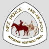 Nez Perce National Historic Trail Marker