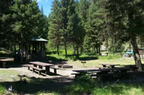 Twin Creek Campground