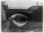 C & O Canal and Wisconsin Avenue Bridge, Georgetown, Washington, D.C., LC-USZ62-88400