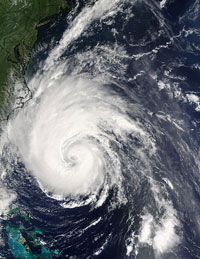 Hurricane Isabel