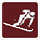 [Symbol]: downhill skier