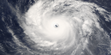 Hurricane Isabel's status on September 11, 2003