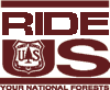 [Graphic]: Ride US logo