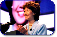 Secretary Elaine L. Chao