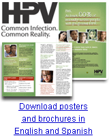 Download Posters and Brochures in English and Spanish