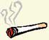 [Image]: Burning cigarrette