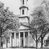 photo of St. Johns Church in Washington, DC