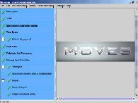 moves main window