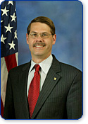 Photo of Deputy Assistant Secretary Mark Wilson
