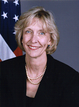 Charlotte M. (Charlie) Ponticelli, Acting Deputy Undersecretary for International Affairs