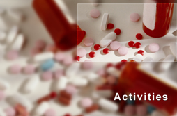 Activities - Photo of medication
