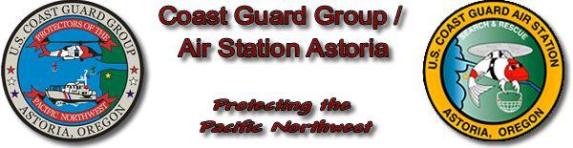 Group Air Station Astoria Banner