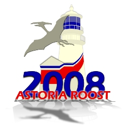 Astoria Pterodactyl Roost 2008 logo