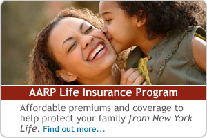 AARP Life Insurance Program