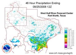 48 Hour Precipitation