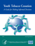 Youth Tobacco Cessation A Guide for Making Informed Decisions