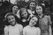 Six Jewish girls hidden from the Nazis at the ...