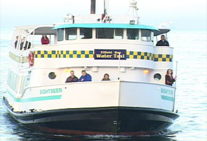 photo: Metro Transit's water taxi