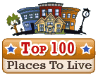 Top 100 Best Places To Live