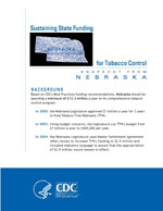 Sustaining State Funding for Tobacco Control