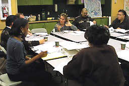 West Hill Citizen Advisory Group meeting