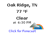 Oak Ridge Weather - Commercial