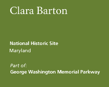 Clara Barton National Historic Site