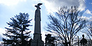 Johnson's monument