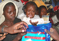 Bed nets to save 70,000 lives in Kenya