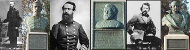 Commanders of the Vicksburg campaign