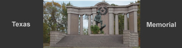 Texas memorial