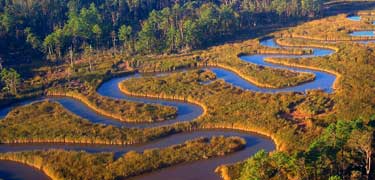 Passamore Creek, Jamestown Island