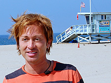 NASA 360 co-host Johnny Alonso