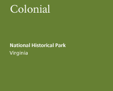 Colonial National Historical Park
