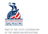 Interface: Part of the 225th Celebration of the American Revolution