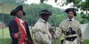 3 African American revolutionary war soldiers