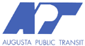 Augusta Public Transit Logo