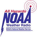 NOAA Weather Radio All Hazards Logo