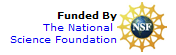Funded by the National Science Foundation